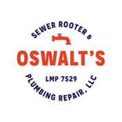 Oswalt's Sewer Rooter & Plumbing Repair
