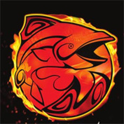 Flamingfishlogo