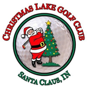 Christmas Lake Golf Course