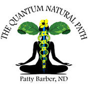The Quantum Natural Path/Dr. Patty Barber