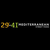 29º 41º Mediterranean Street Food