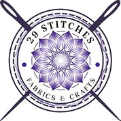29 Stitches