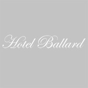 Hotelballard logo