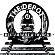 Thedepotrestaurantlogo