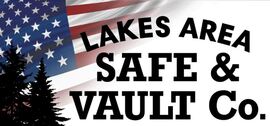 Lakesareasafe vaultlogo