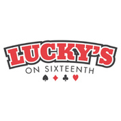 Luckys16logo