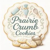 Prairie crumb cookies