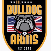 Bulldogarmslogo