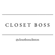 Closet Boss Clinton