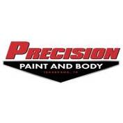 Precisionpaintandbodylogo