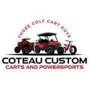 Coteaucustomcartslogo