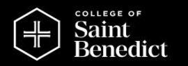 Collegeofsaintbenedictlogo
