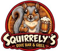 Squirrely'sdivebarlogo