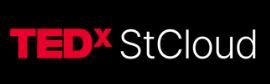 Tedxstcloud logo