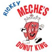 Rickeymechedonuts