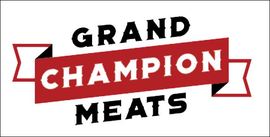 Grand Champion Meats-Foley  