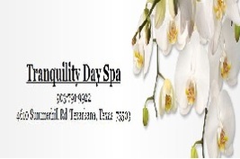 Tranquility Day Spa