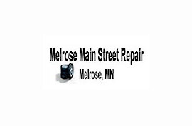 Melrose Main Street Repair