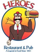 Heroes Restaurant & Pub