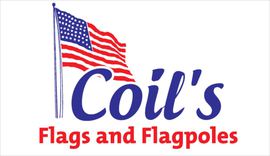 Coils flags logo